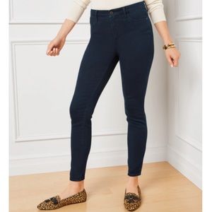 New! Talbots Flawless High-Waist Jegging Ankle | 10